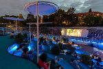 Summer Movies auf der Grazer Murinsel © Harry Schiffer Summer Movies auf der Grazer Murinsel
