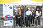Das Team des Schlupfhauses