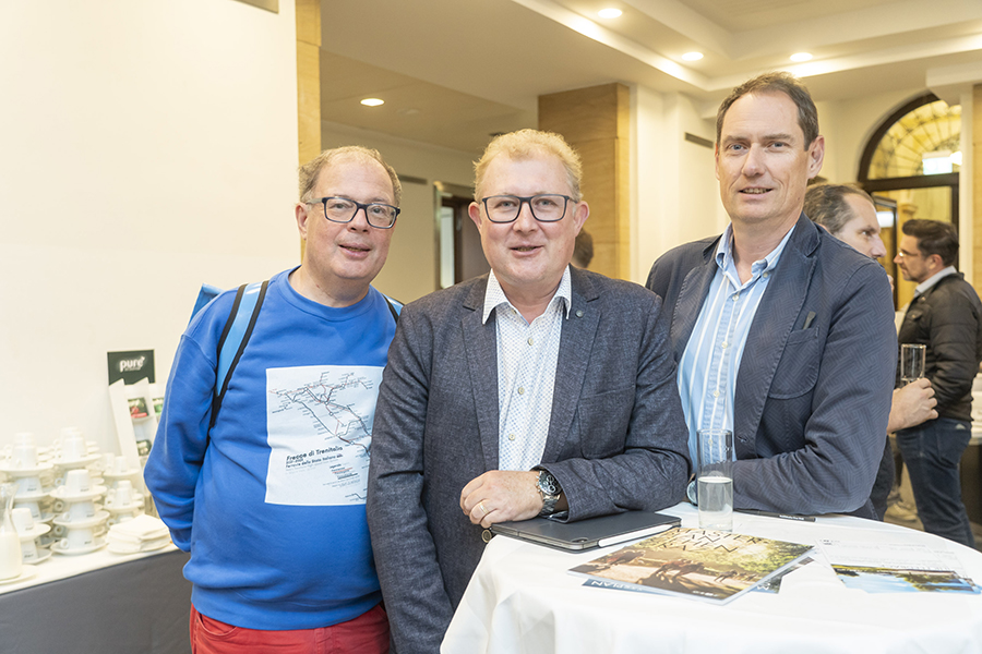 Graz macht mobil: Großer Andrang beim ersten Mobilitätsdialog im Congress.