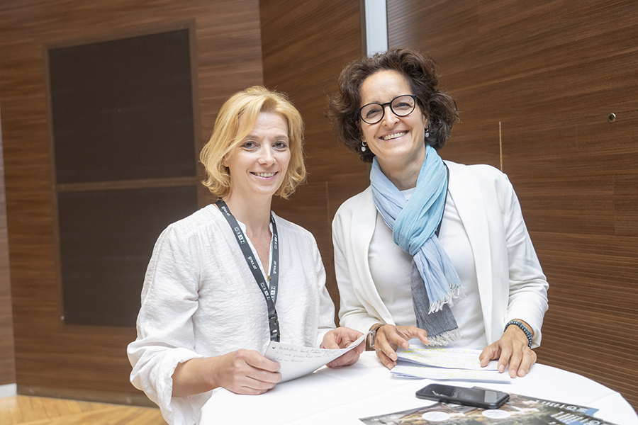 Graz macht mobil: Großer Andrang beim ersten Mobilitätsdialog im Congress.