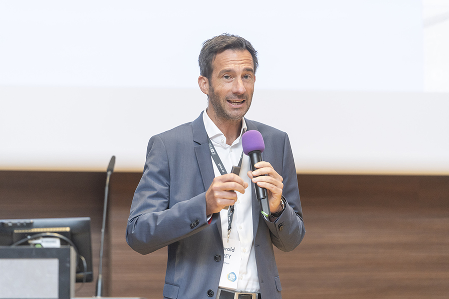 Harald Frey, TU Wien Institut für Verkehrsplanung und Verkehrstechnik