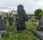 Das Zanklgrab am Steinfeldfriedhof