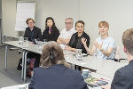 Delegation aus Finnland