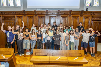 MS Modellschule © Stadt Graz / Foto Fischer MS Modellschule