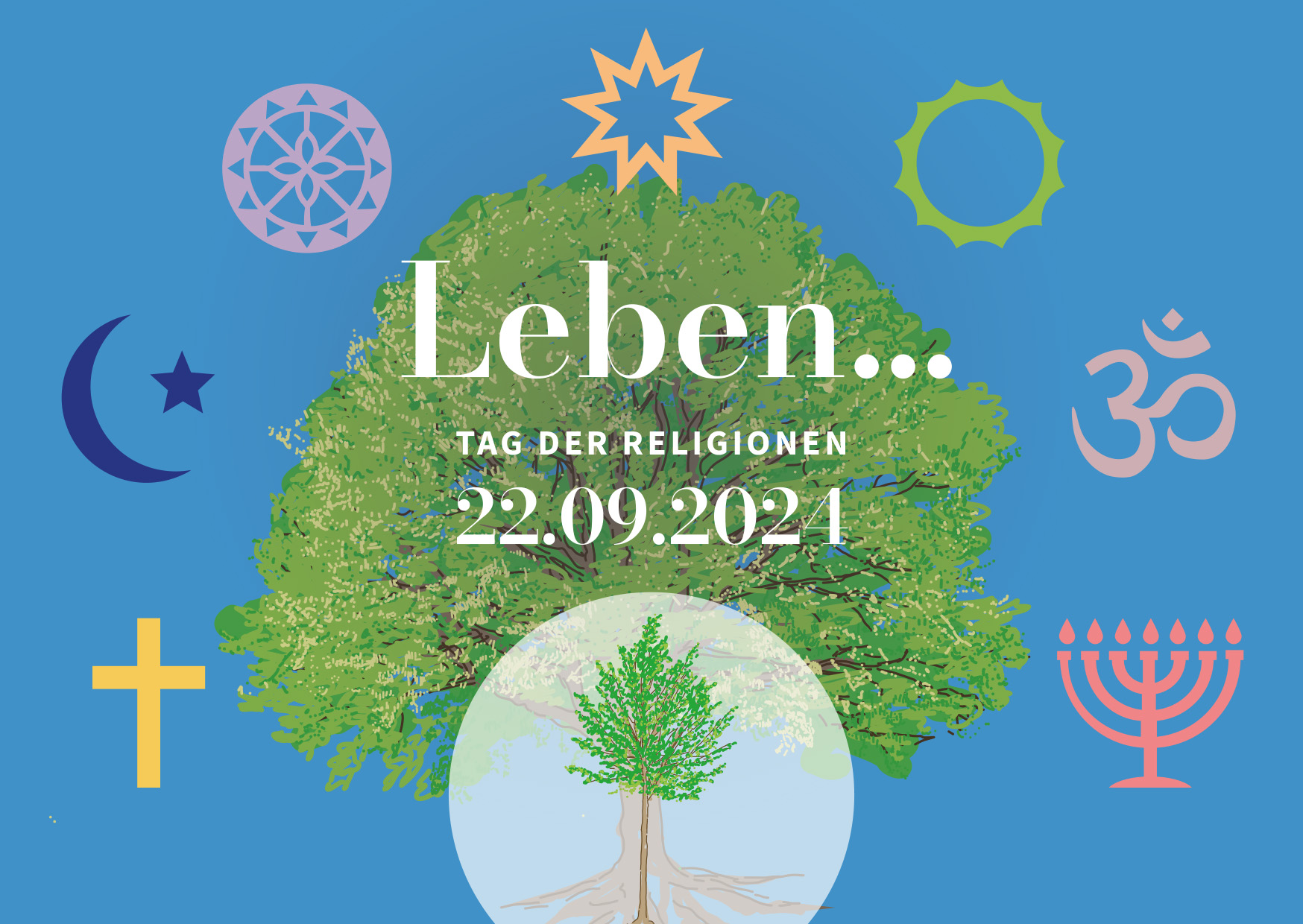 Tag der Religionen 2024 Stadtportal der Landeshauptstadt Graz