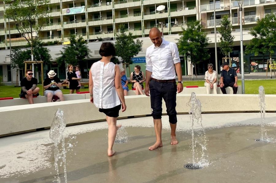 Wasserspiel
