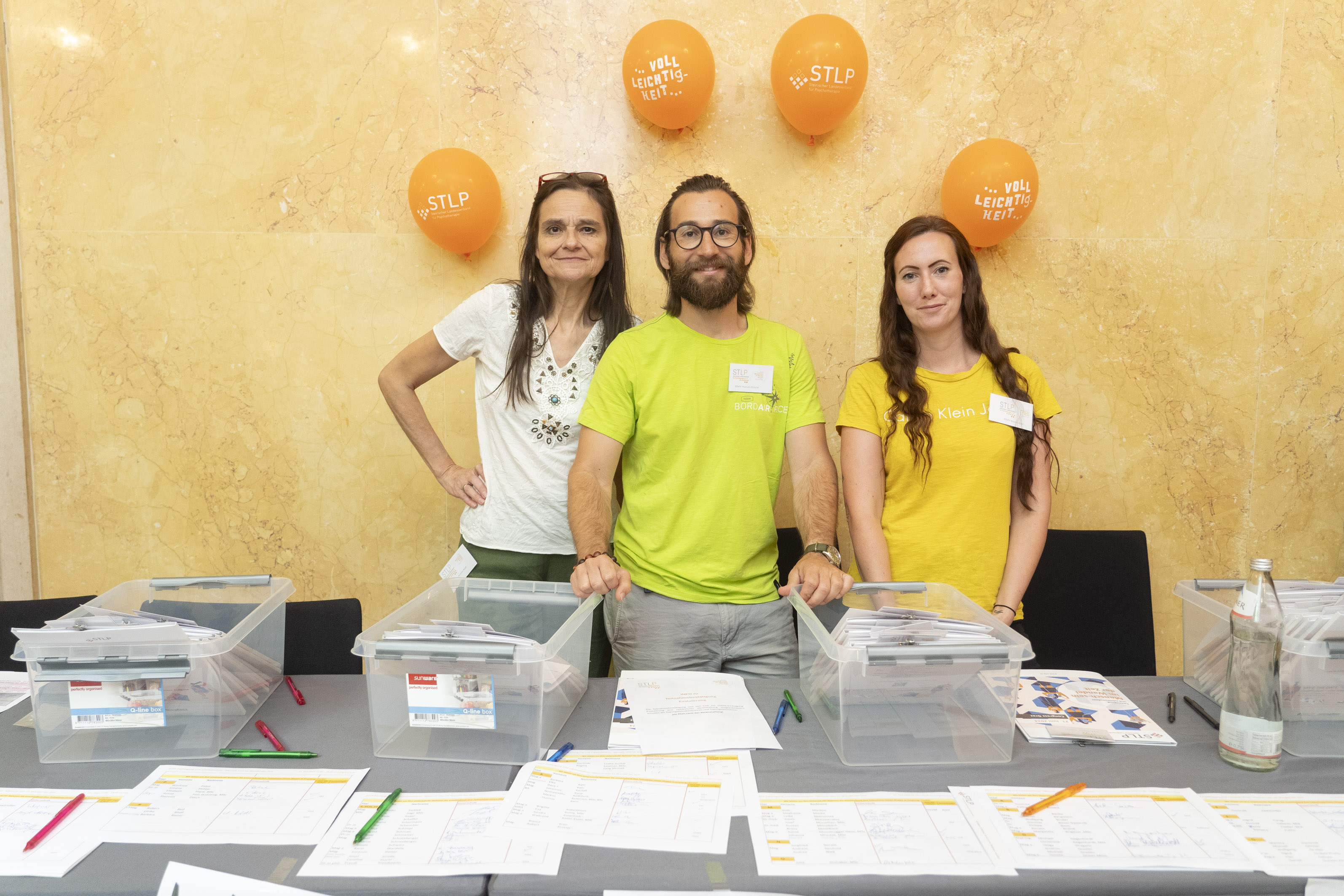 Jubiläumsfeier und Fachtagung STLP (Steirischer Landesverband Psychotherapie)