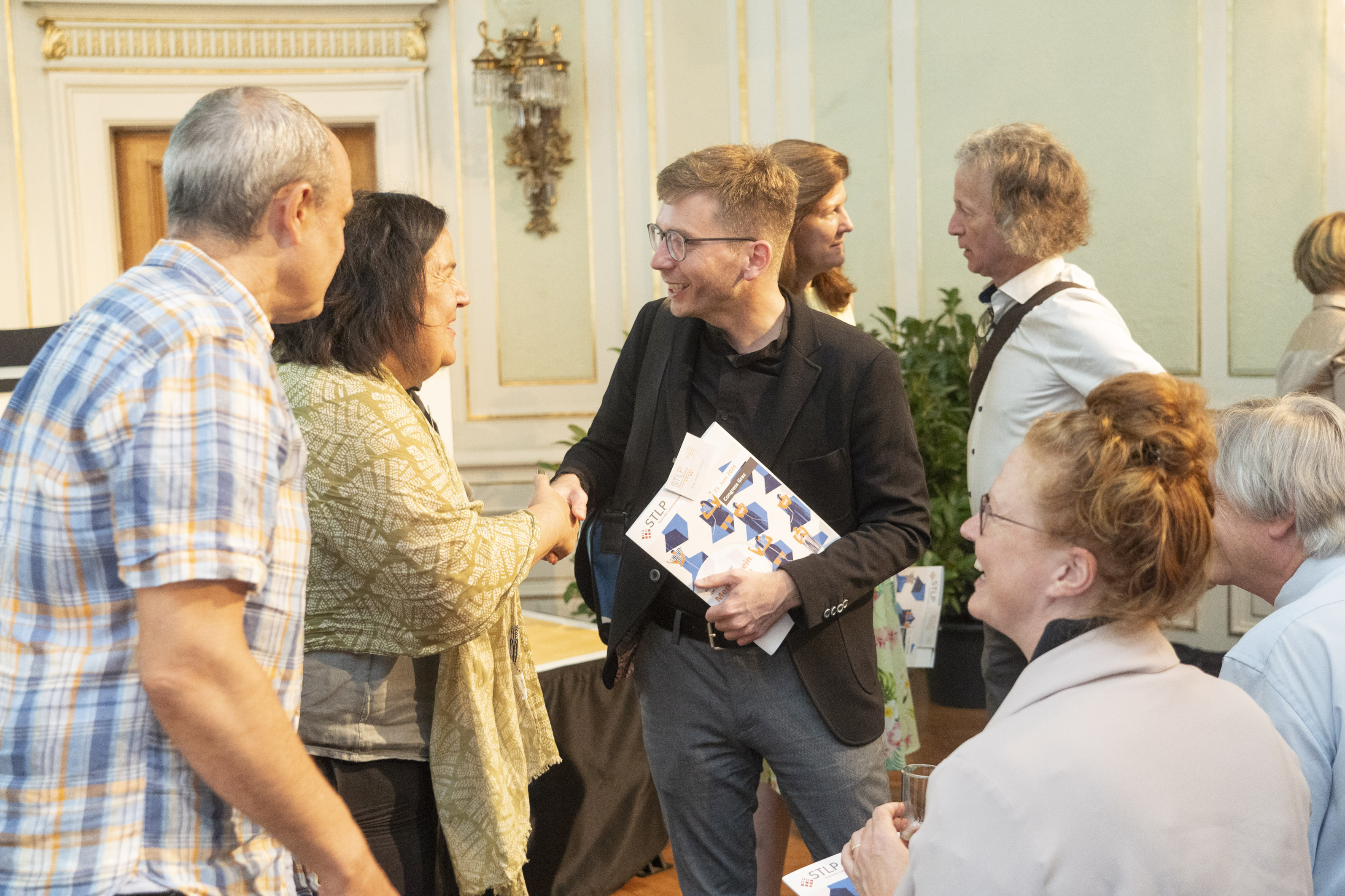 Jubiläumsfeier und Fachtagung STLP (Steirischer Landesverband Psychotherapie)
