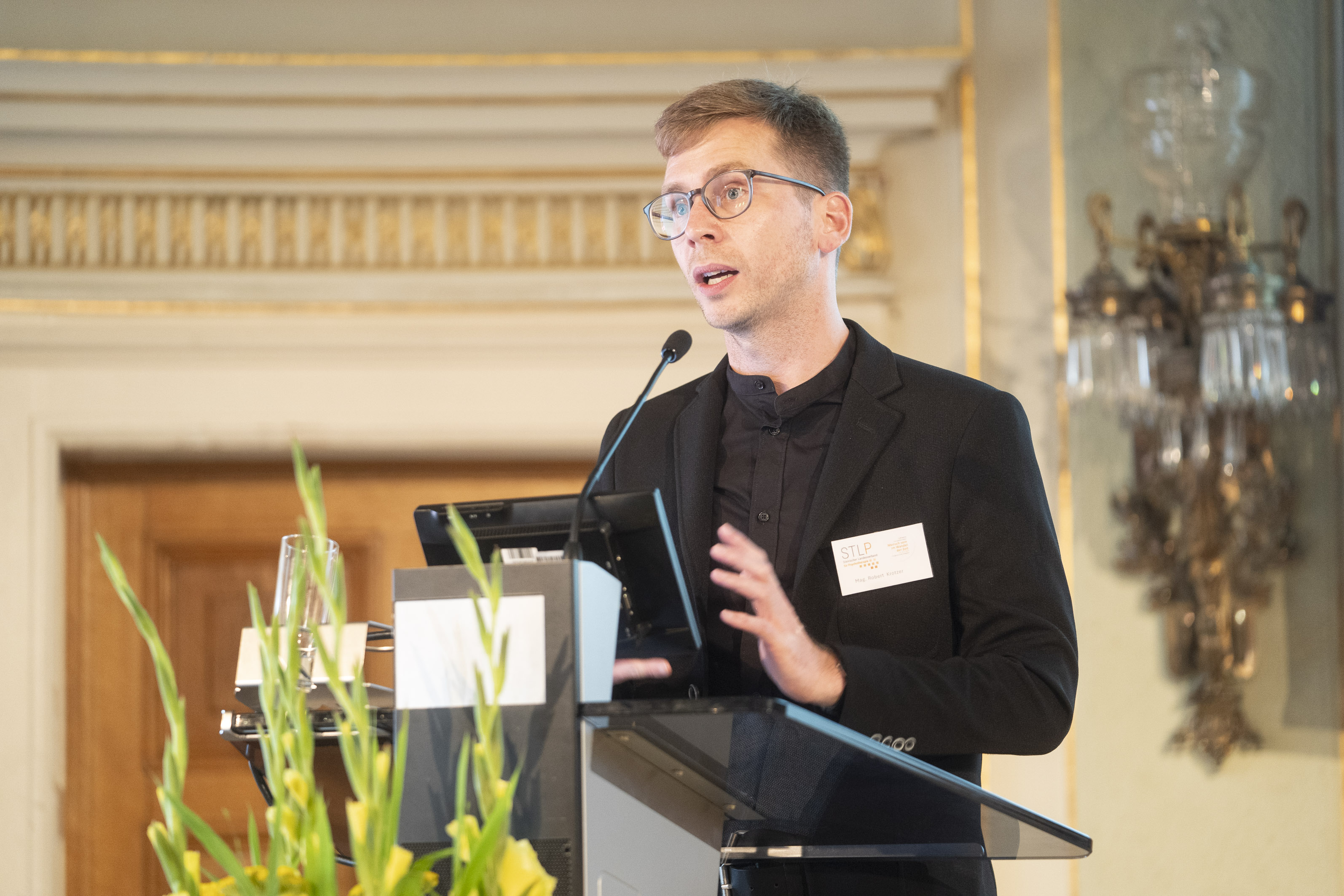 Dankesworte von Stadtrat Robert Krotzer