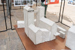 Mehl, Gries, Beton