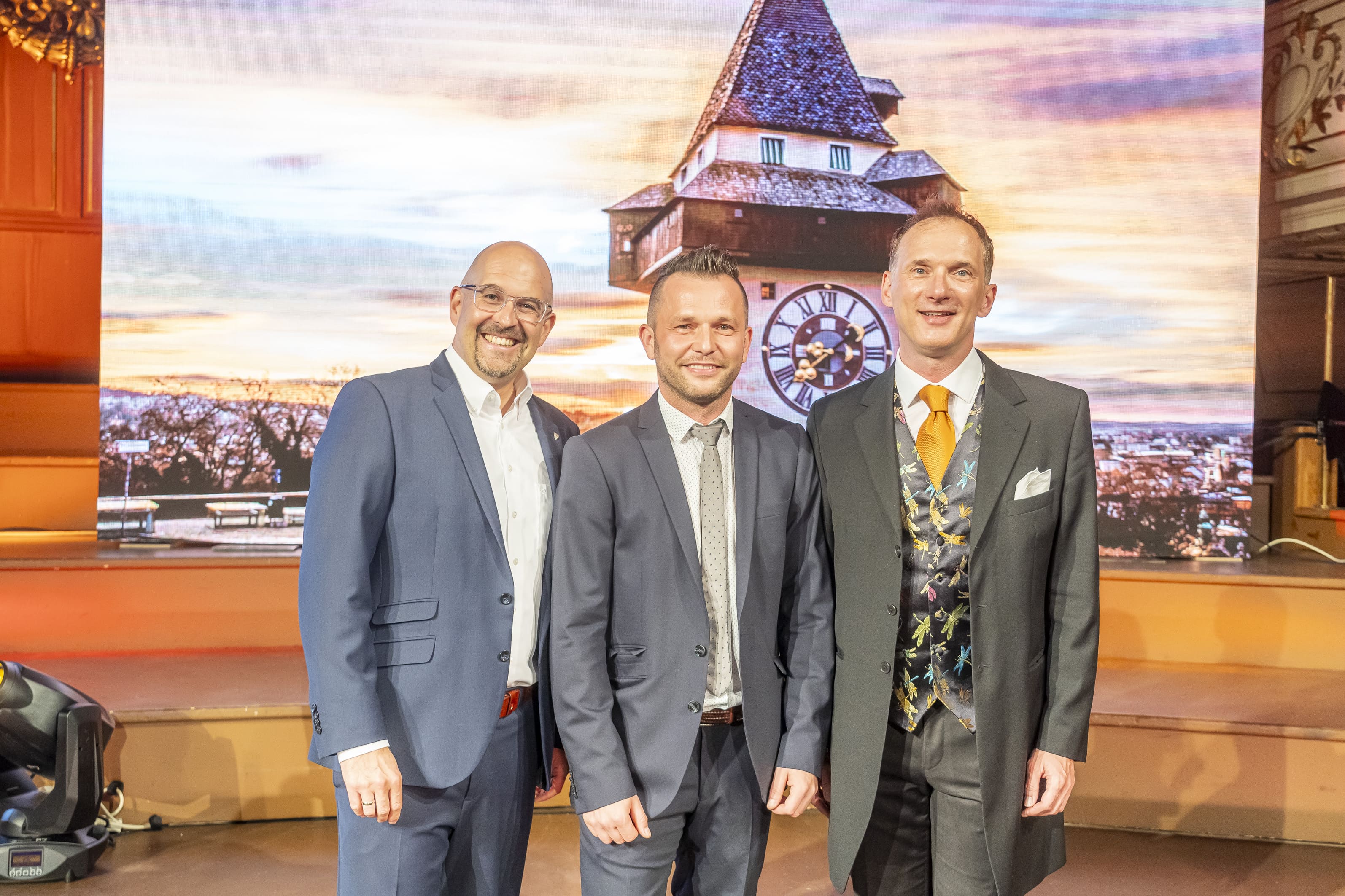 Klicken Sie sich durch die Bilder!