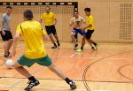 Stark am Ball