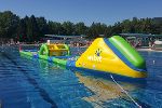 Wasserparcours