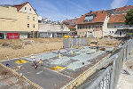 Baustelle Feuerwache Ost