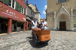 Radfahrverbot im Franziskanerviertel