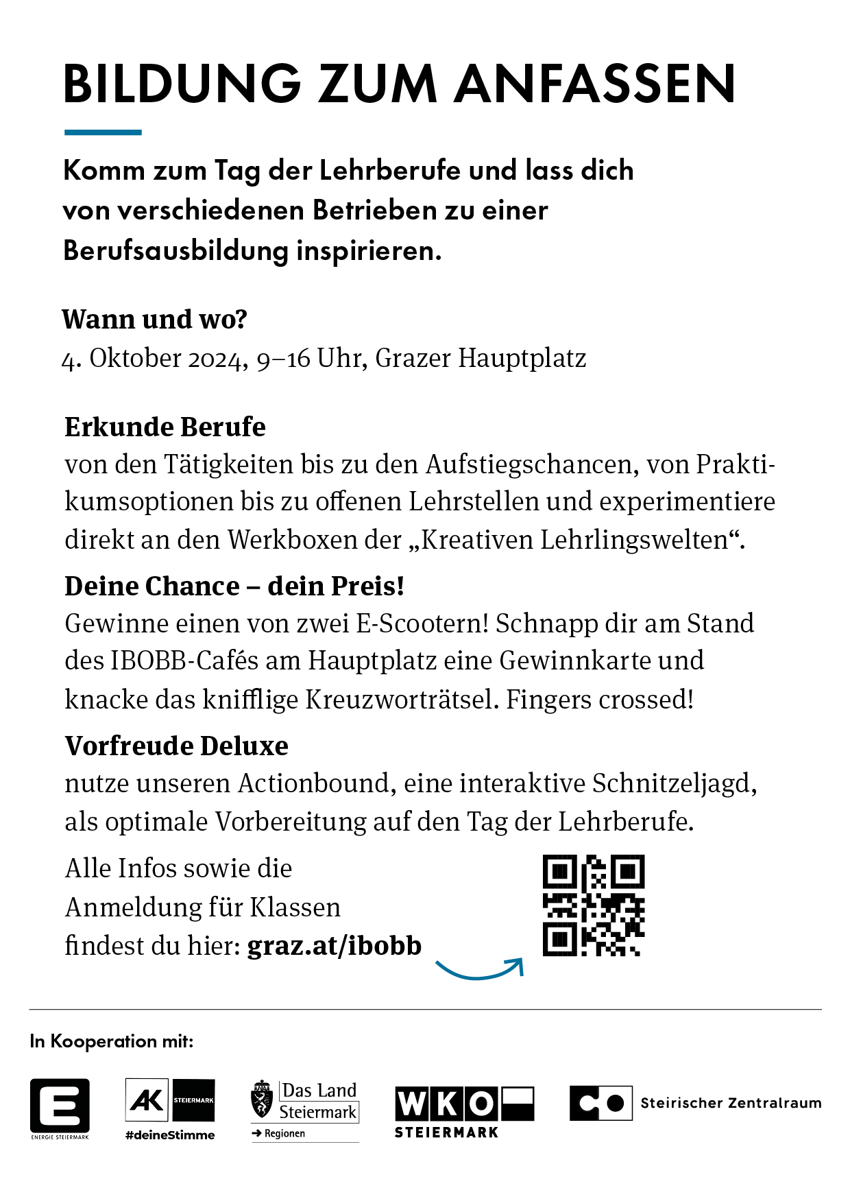 Tag der Lehrberufe