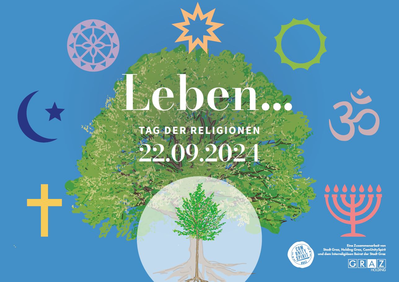 Am Sonntag, 22. September, setzt Graz ein starkes Zeichen des Miteinanders