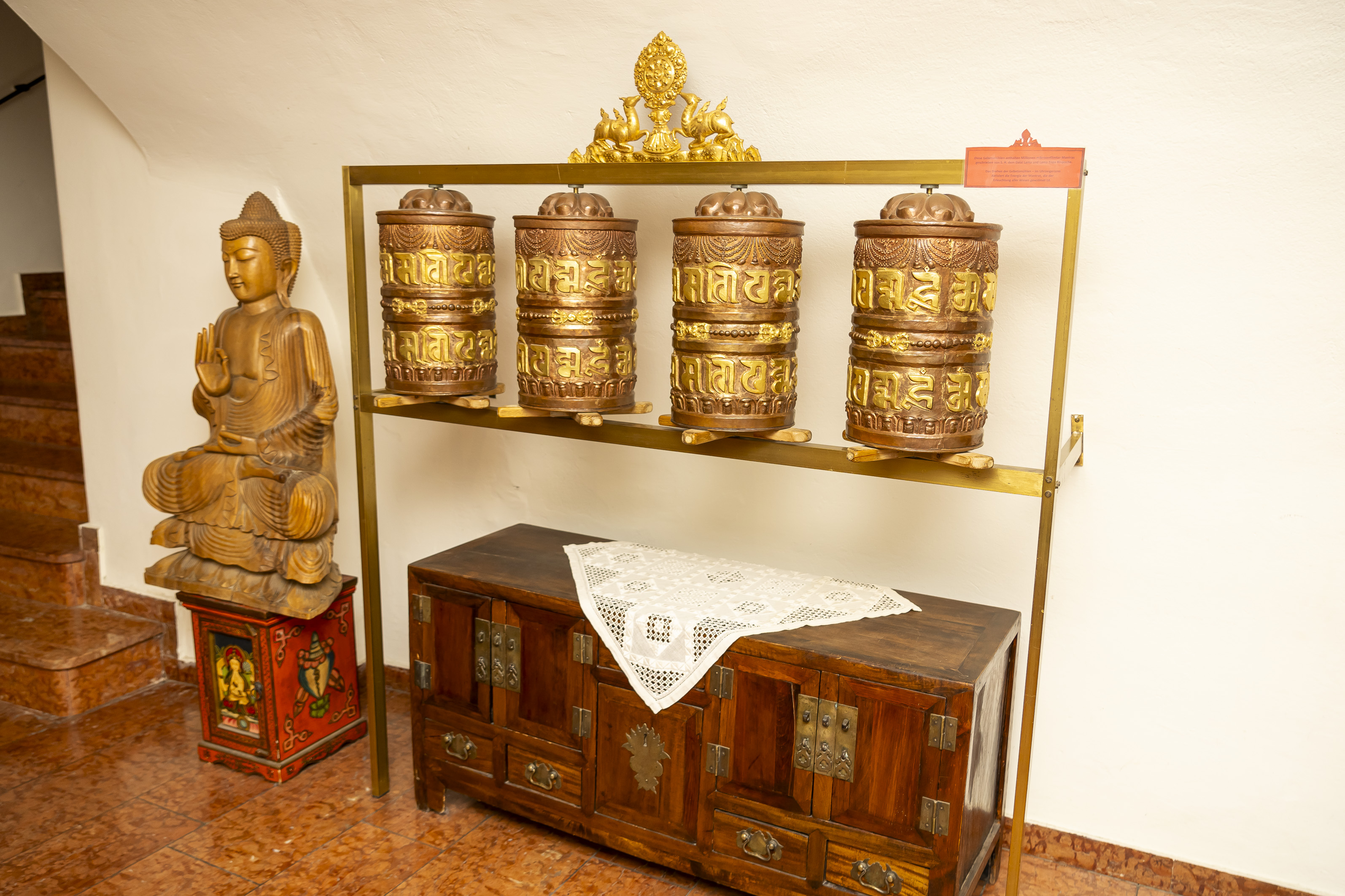 Buddhistisches Zentrum "She Drup Ling"