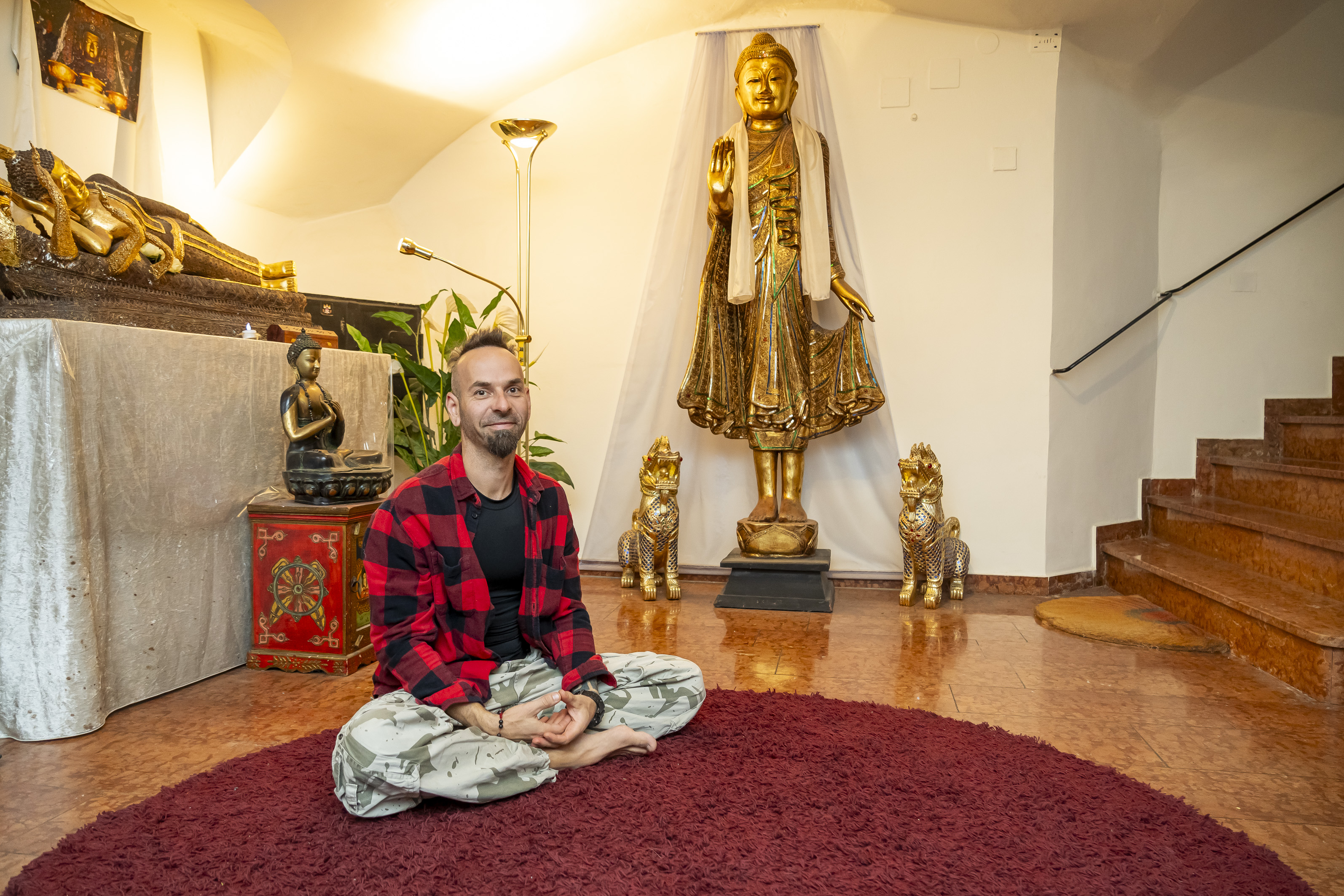Buddhistisches Zentrum "She Drup Ling"