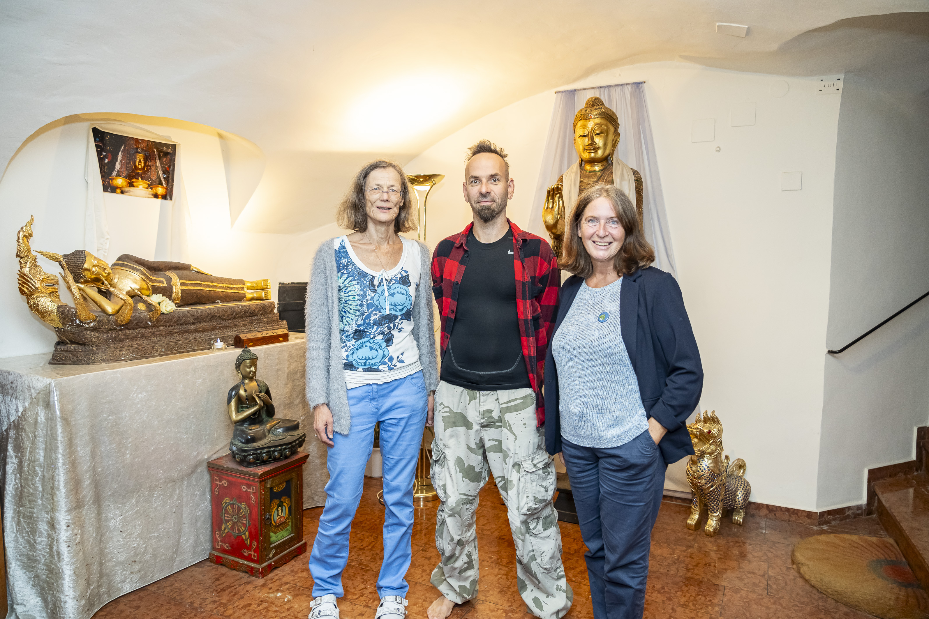 Buddhistisches Zentrum "She Drup Ling"