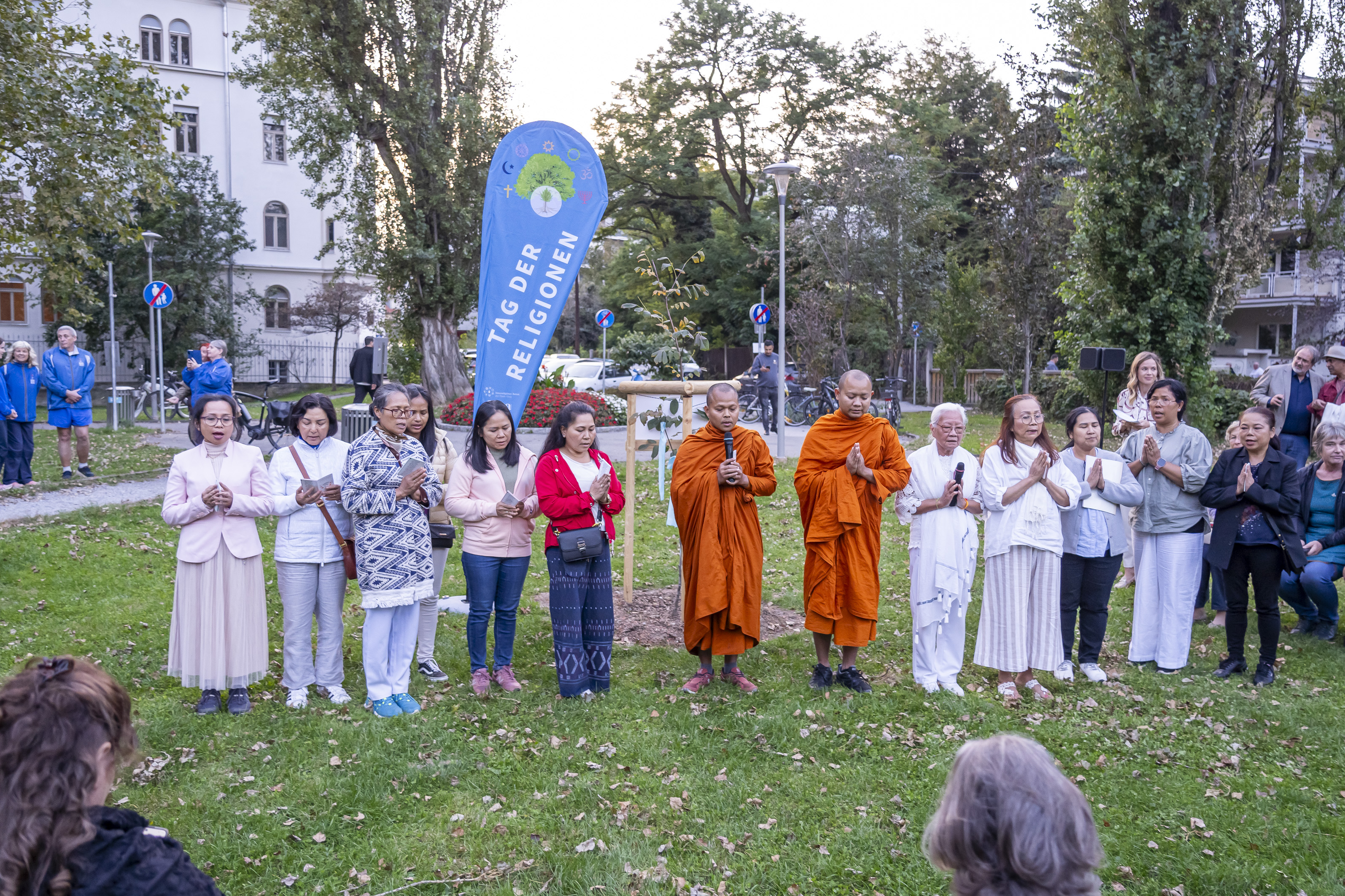 Chor der thailändischen Gemeinschaft