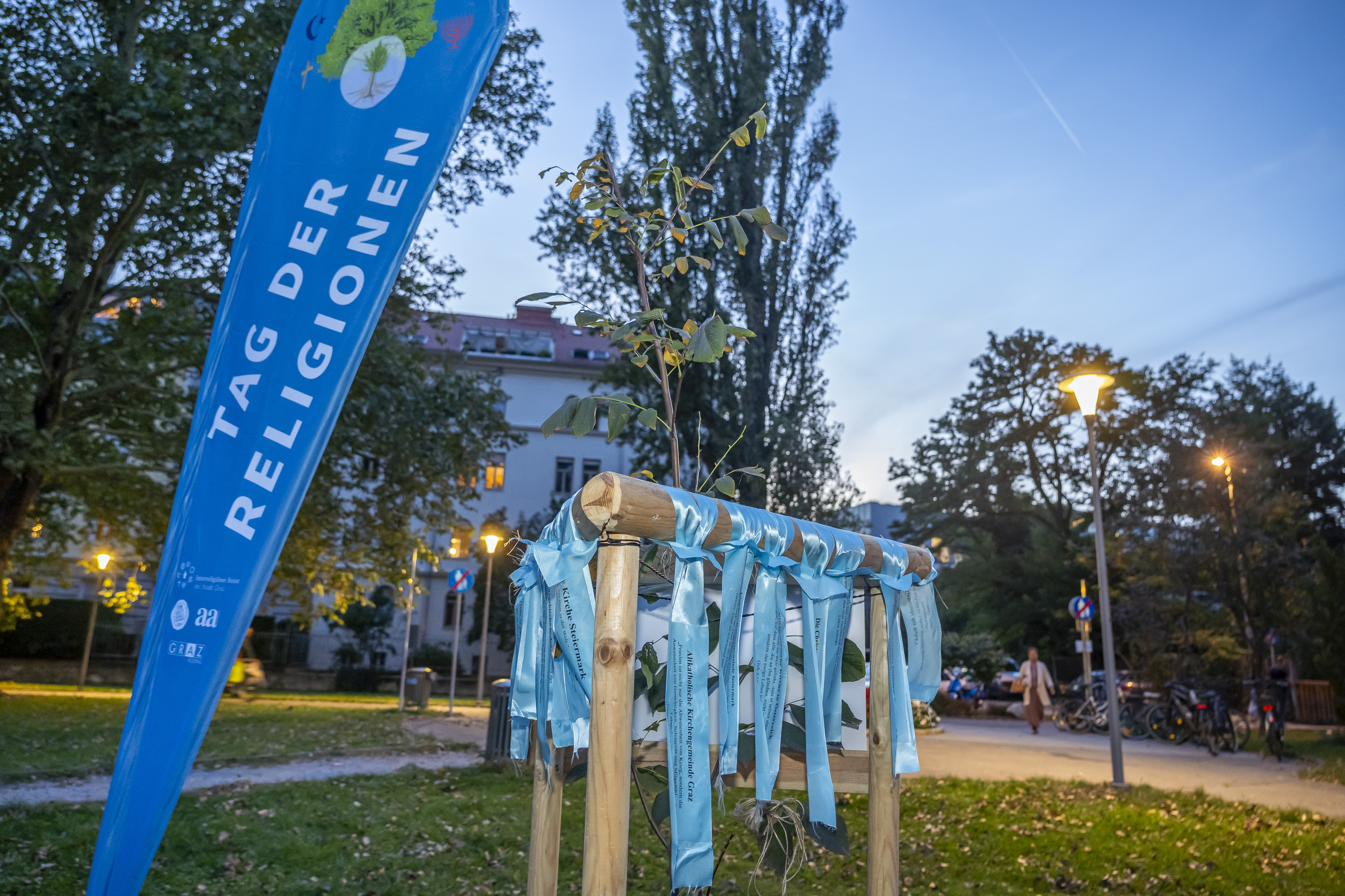 Tag der Religionen 2024