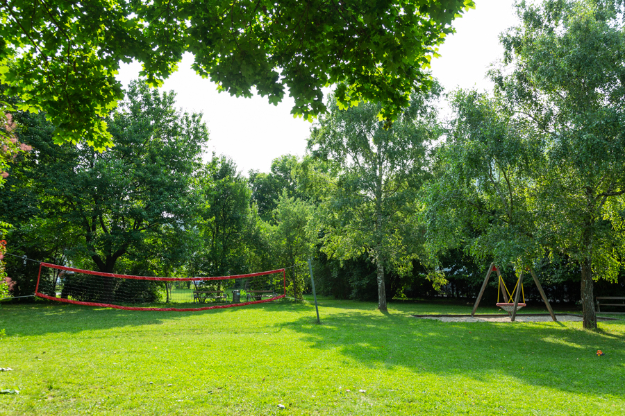 Spielplatz Dechant-Binder-Anlage © Stadt Graz/Grünraum&Gewässer Spielplatz Dechant-Binder-Anlage