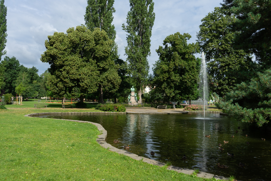 Volksgarten