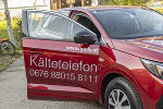 Kältetelefon