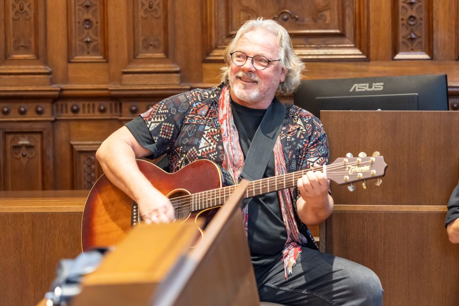 Mitreißende Gitarren- ...