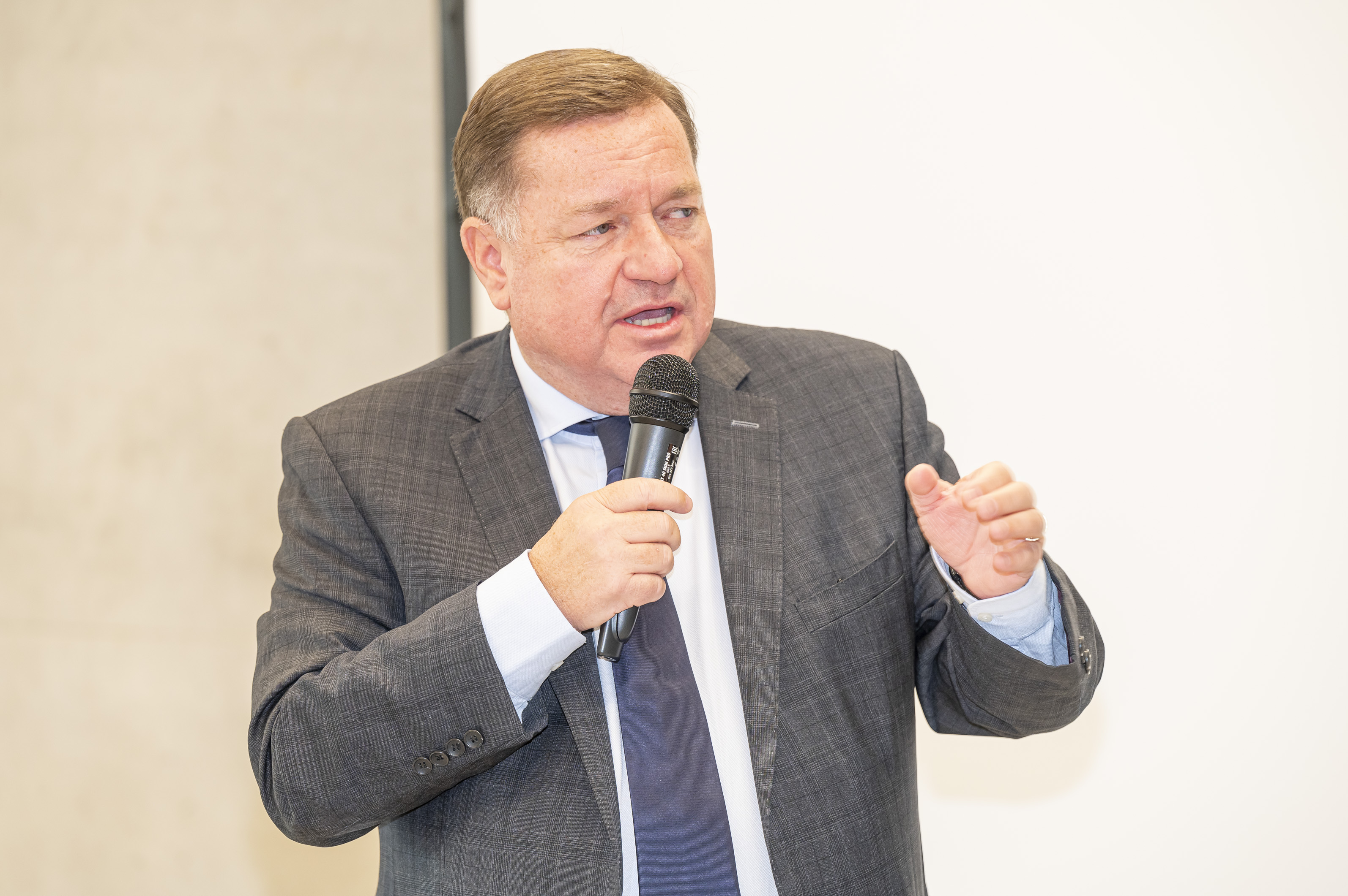 Bildungslandesrat Werner Amon 