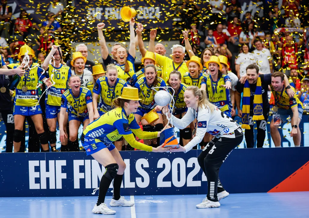 Europäische HandballFinals 2025 in Graz Stadtportal der