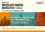 Wahlen des Migrant:innenbeirates