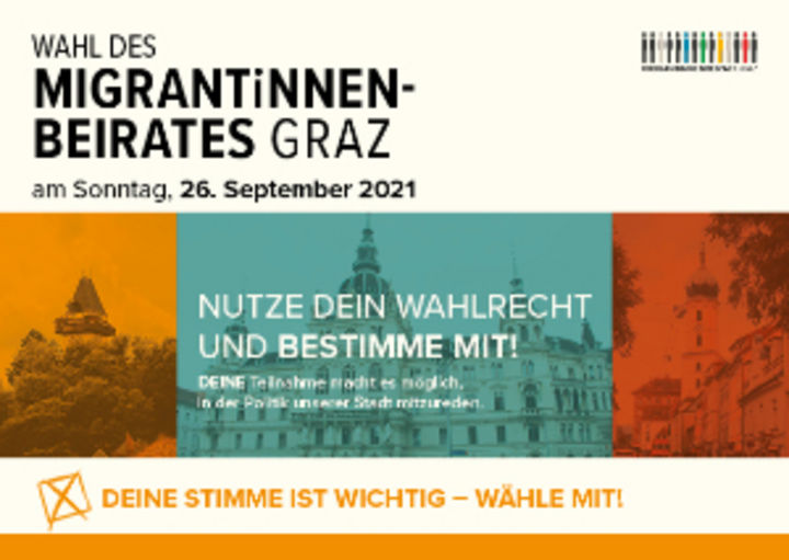 Wahlen des Migrant:innenbeirates
