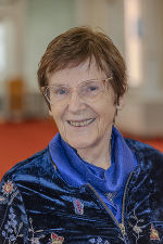 Dr. Gerhild Hansen © Stadt Graz/Fischer Dr. Gerhild Hansen