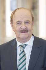 Prof. Mag. Dr. Karl Albrecht Kubinzky © Stadt Graz/Fischer Prof. Mag. Dr. Karl Albrecht Kubinzky