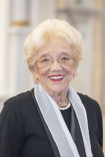 Erna Minder © Stadt Graz/Fischer Erna Minder
