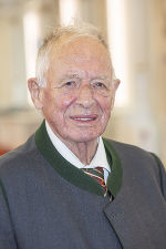 Hanns Schell © Stadt Graz/Fischer Hanns Schell