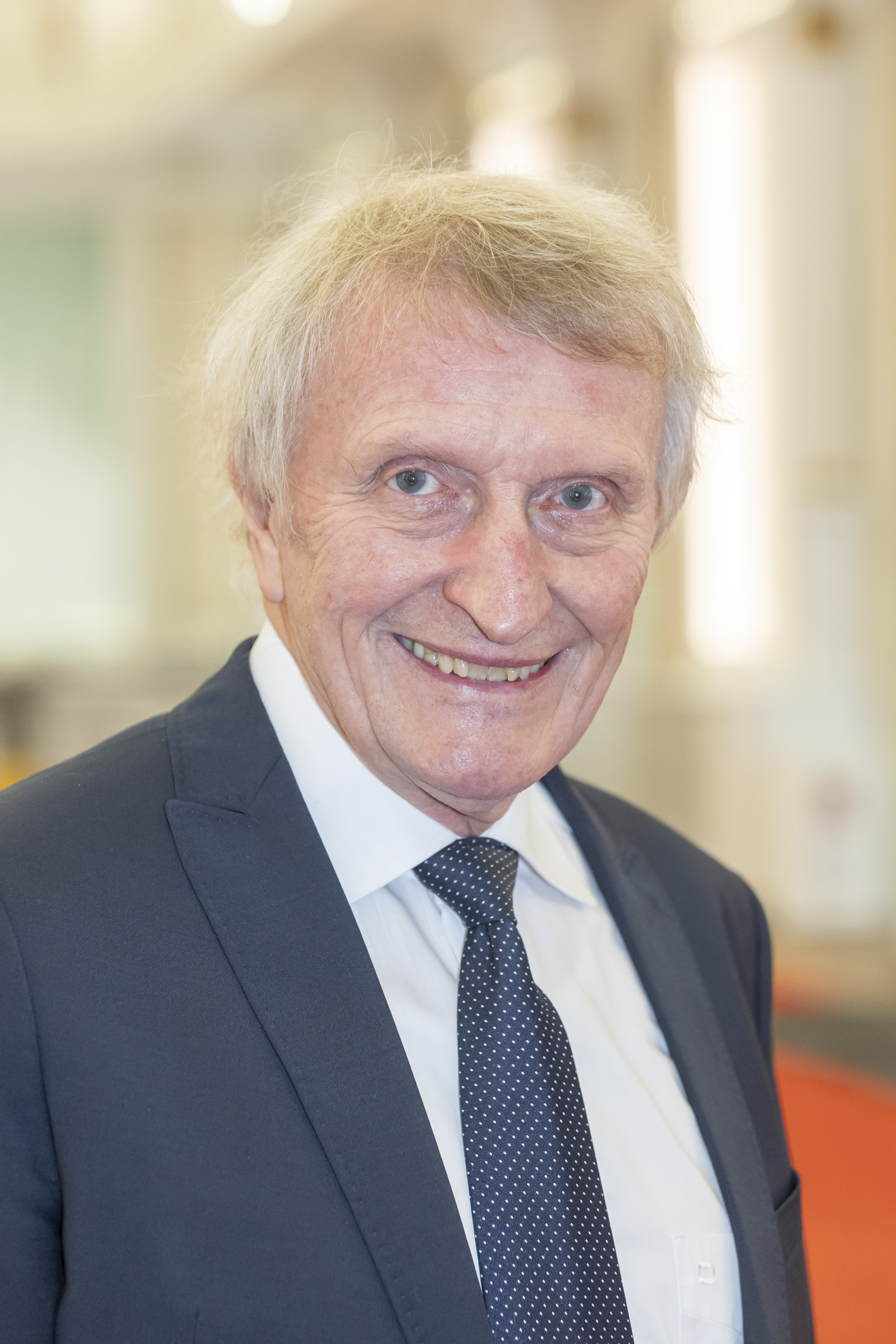 Prof. Hans Rasker em.O. Univ.-Prof. DI Dr.techn. Hans Sünkel - Ehrenringträger der ...