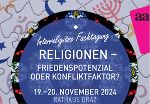 Fachtagung Flyer