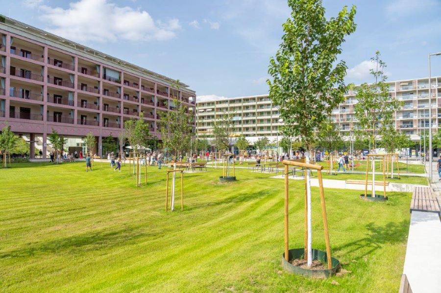 Nikolaus-Harnoncourt-Park