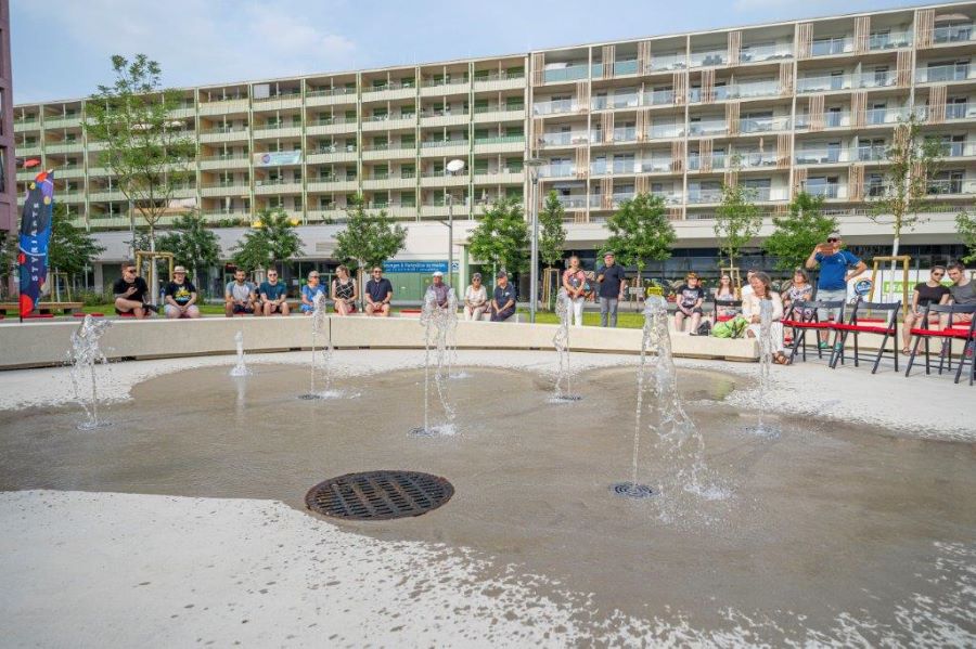 Nikolaus-Harnoncourt-Park
