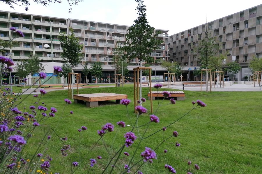 Nikolaus-Harnoncourt-Park