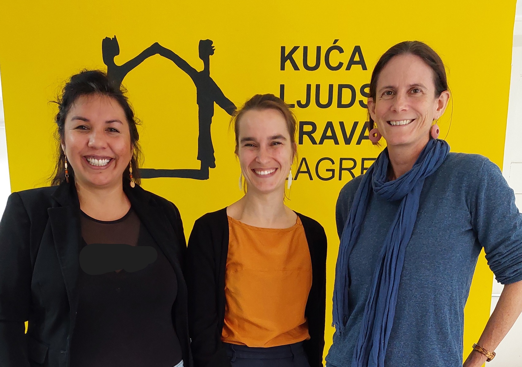 Studienbesuch in Kroatien, EMV-LII