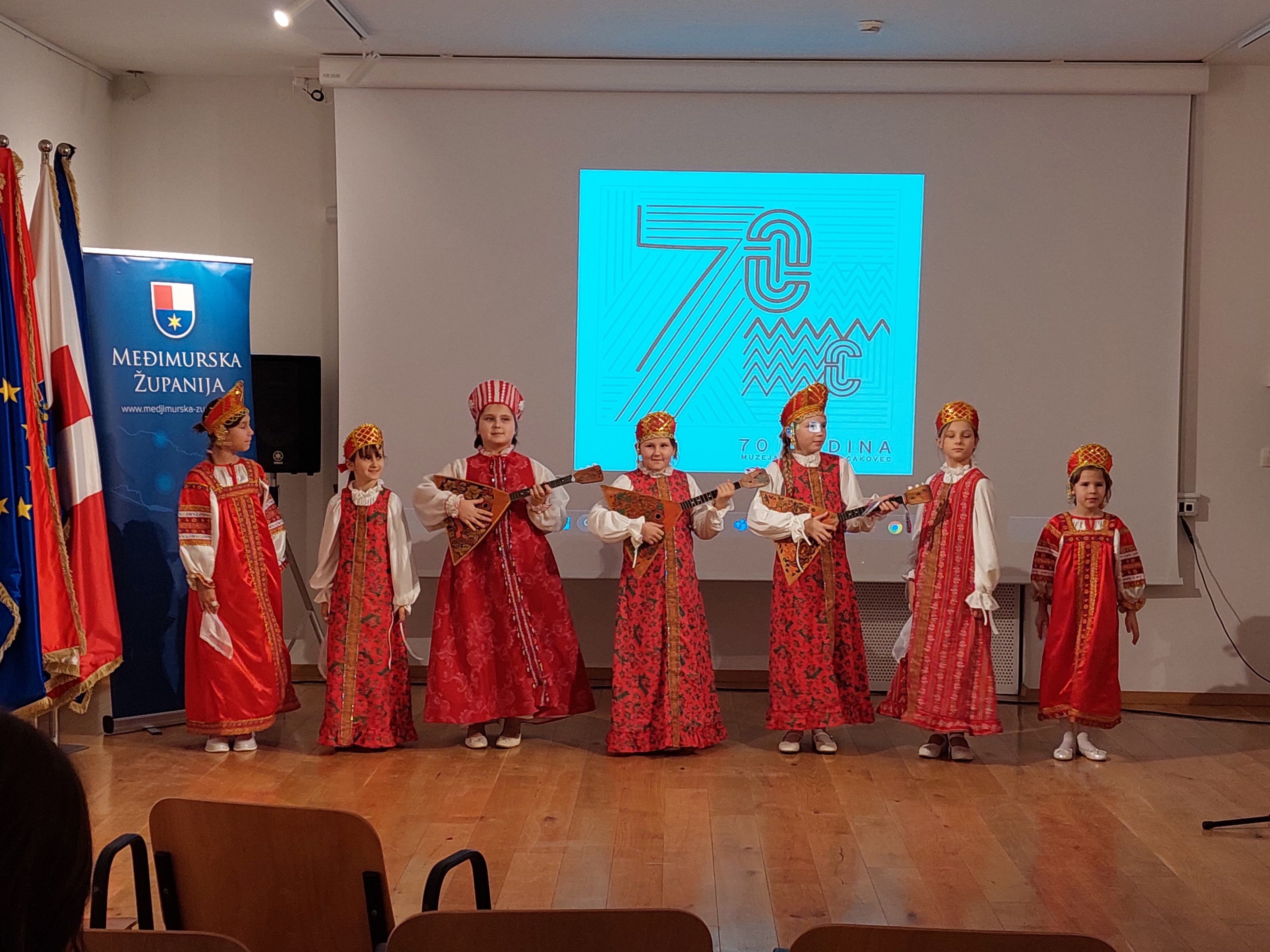 Studienbesuch in Kroatien, EMV-LII