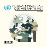 Internationaler Tag der Migrant:innen