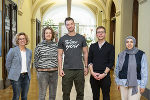 GraFO Teilnehmer:innen © FotoFischer GraFO Teilnehmer:innen