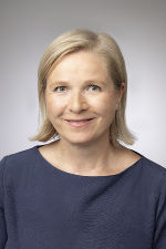 Bürgermeisterin-Stellvertreterin Judith Schwentner