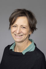 Barbara Gartner-Hofbauer © Stadt Graz/Fischer Barbara Gartner-Hofbauer