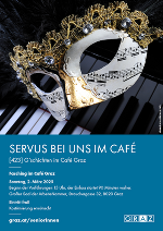 Oktoberfest im Café Graz